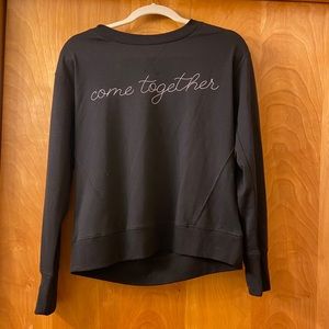 Long Sleeve Sweatshirt